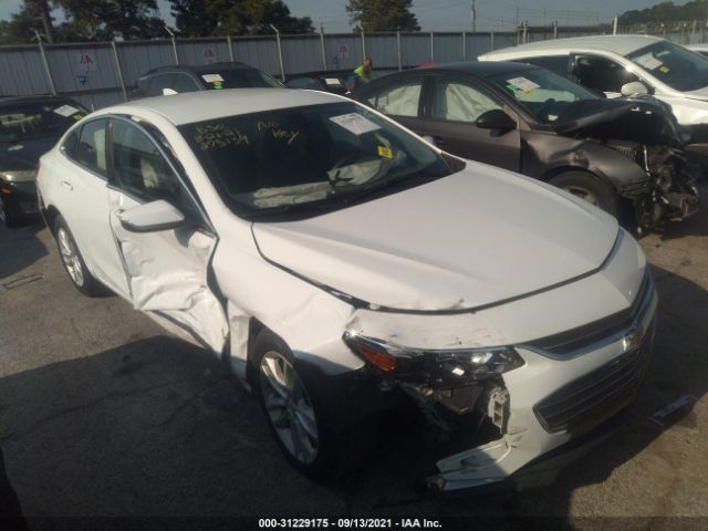 CHEVROLET MALIBU 2016 1g1ze5st4gf275139