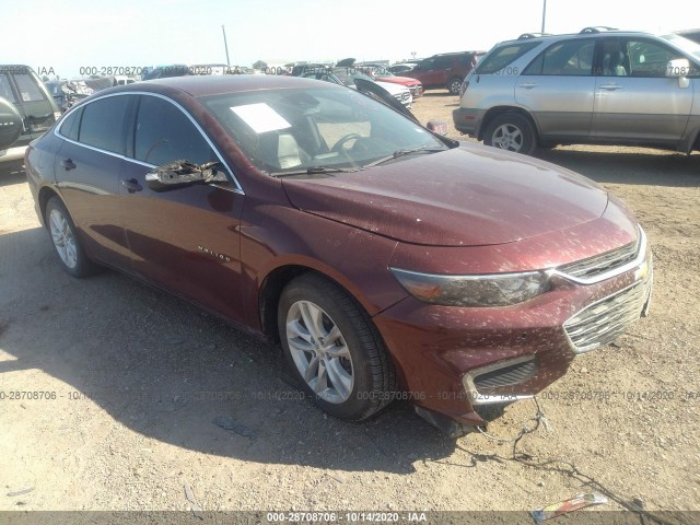 CHEVROLET MALIBU 2016 1g1ze5st4gf276355