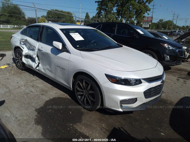 CHEVROLET MALIBU 2016 1g1ze5st4gf276985