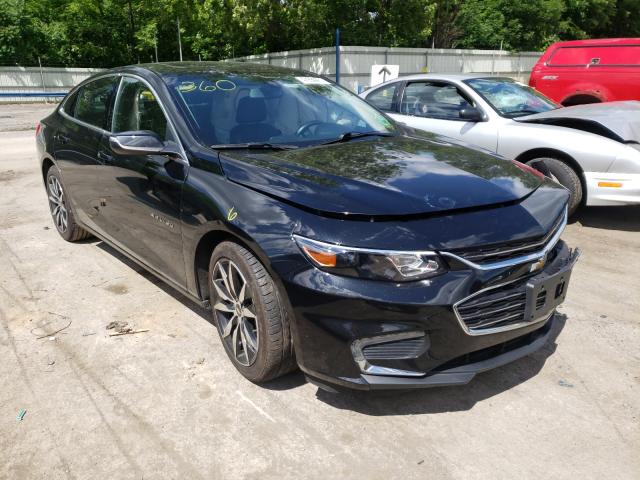 CHEVROLET MALIBU LT 2016 1g1ze5st4gf279692