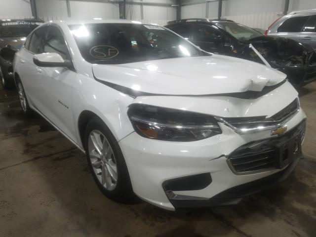 CHEVROLET MALIBU LT 2016 1g1ze5st4gf282107