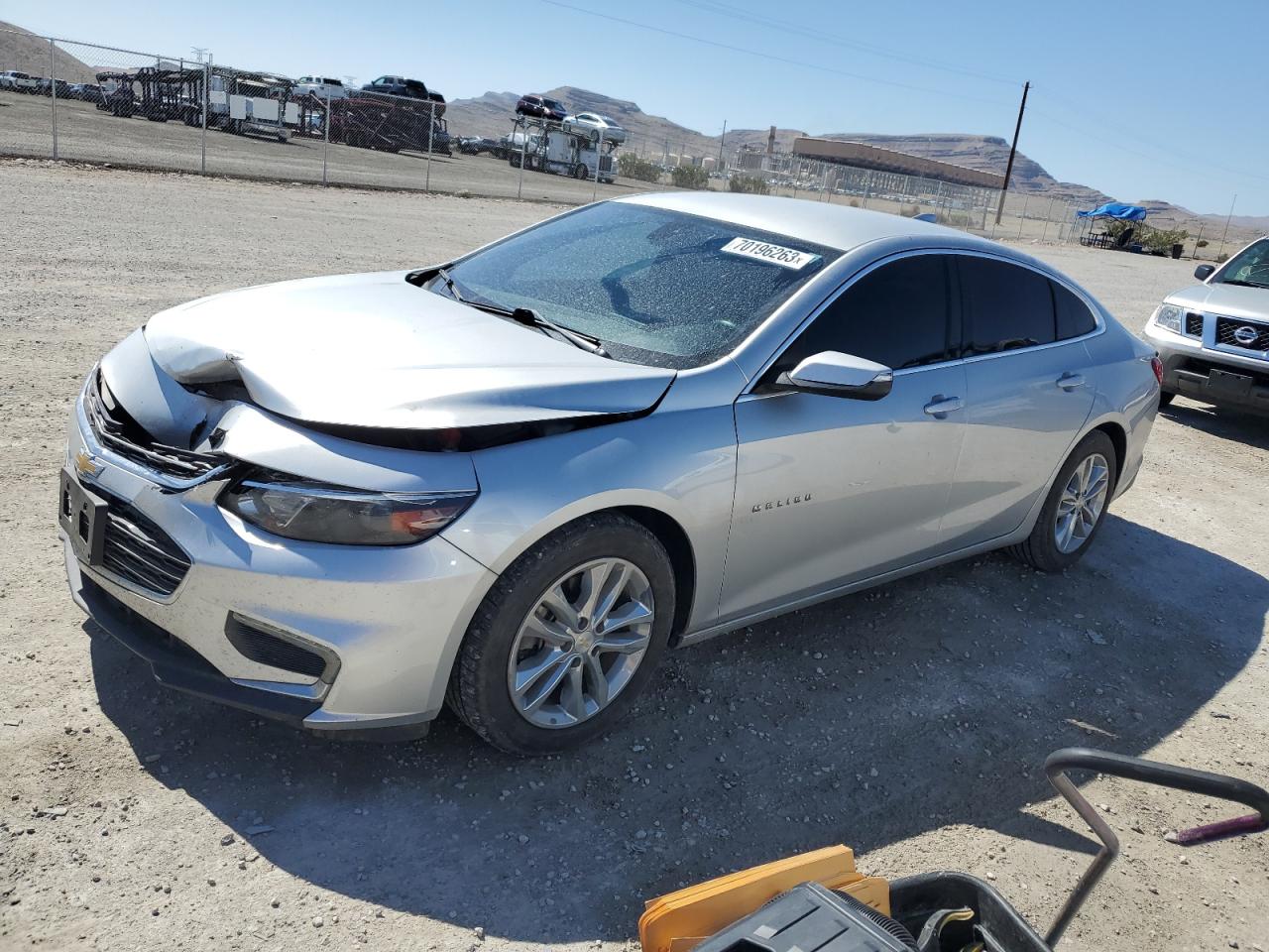 CHEVROLET MALIBU 2016 1g1ze5st4gf282737