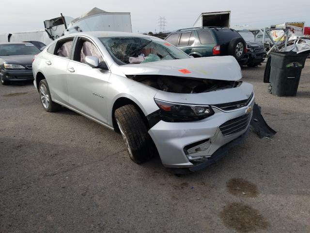 CHEVROLET MALIBU LT 2016 1g1ze5st4gf283371