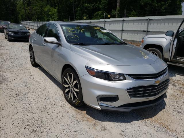 CHEVROLET MALIBU LT 2016 1g1ze5st4gf283984