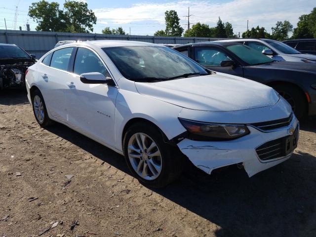 CHEVROLET MALIBU LT 2016 1g1ze5st4gf287128