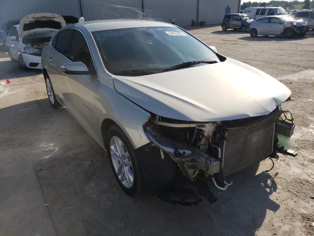 CHEVROLET MALIBU LT 2016 1g1ze5st4gf287792