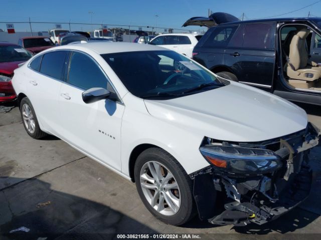 CHEVROLET MALIBU 2016 1g1ze5st4gf288540