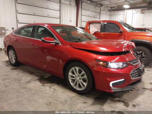 CHEVROLET MALIBU 2016 1g1ze5st4gf288845