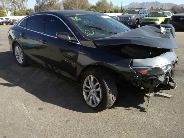 CHEVROLET MALIBU LT 2016 1g1ze5st4gf288926