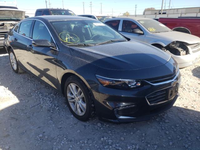 CHEVROLET MALIBU LT 2016 1g1ze5st4gf289414