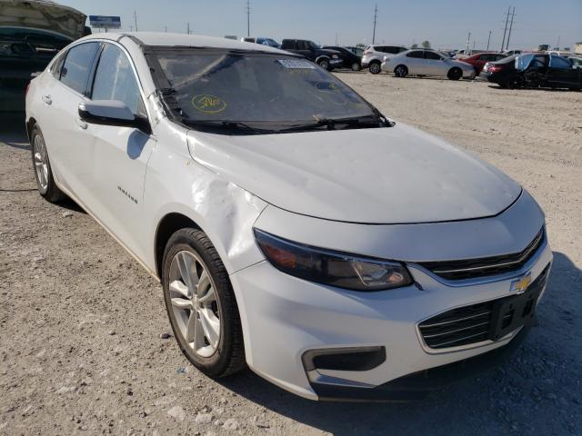 CHEVROLET MALIBU LT 2016 1g1ze5st4gf290191