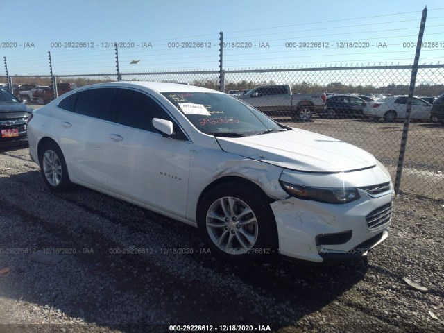 CHEVROLET MALIBU 2016 1g1ze5st4gf290496