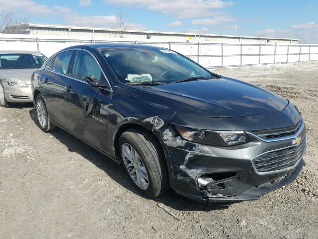 CHEVROLET MALIBU LT 2016 1g1ze5st4gf291079