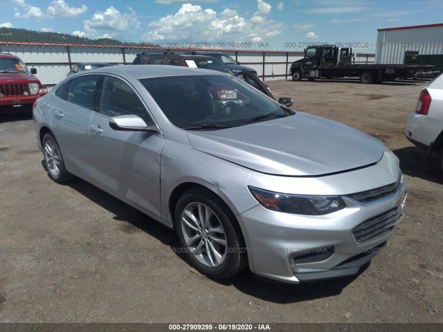 CHEVROLET MALIBU 2016 1g1ze5st4gf291485