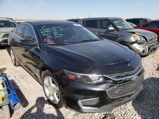 CHEVROLET MALIBU LT 2016 1g1ze5st4gf291860