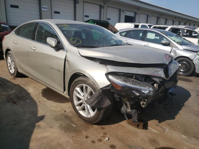 CHEVROLET MALIBU LT 2016 1g1ze5st4gf292023