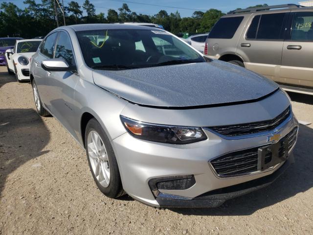 CHEVROLET MALIBU LT 2016 1g1ze5st4gf292197