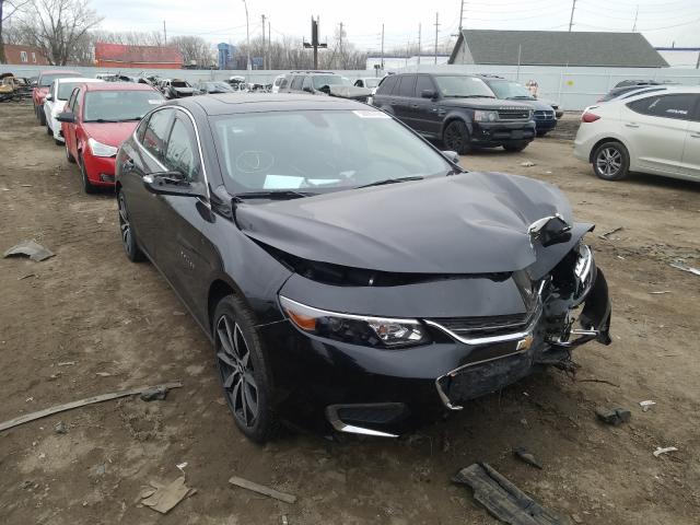 CHEVROLET MALIBU LT 2016 1g1ze5st4gf292216