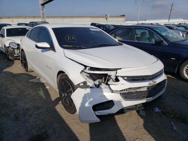 CHEVROLET MALIBU LT 2016 1g1ze5st4gf293740