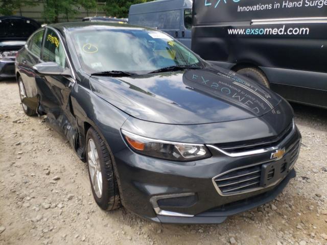 CHEVROLET MALIBU LT 2016 1g1ze5st4gf293835