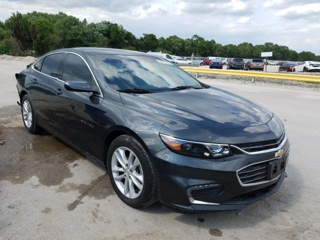 CHEVROLET MALIBU LT 2016 1g1ze5st4gf294337