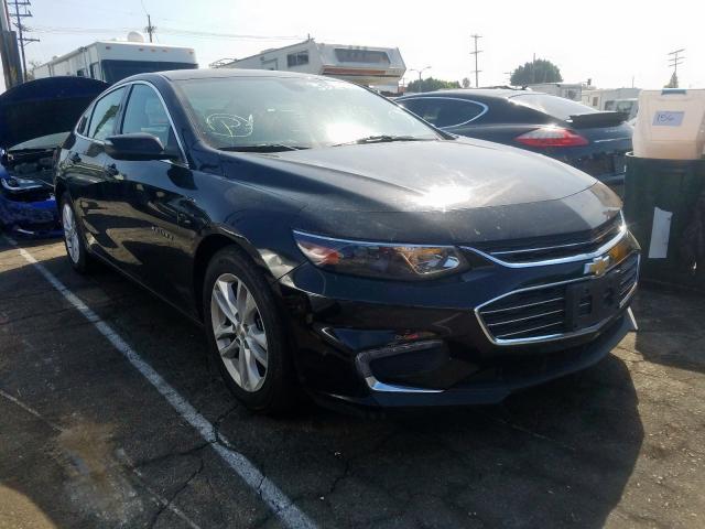 CHEVROLET MALIBU LT 2016 1g1ze5st4gf294533