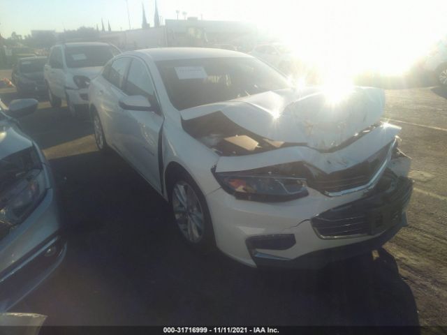 CHEVROLET MALIBU 2016 1g1ze5st4gf294791