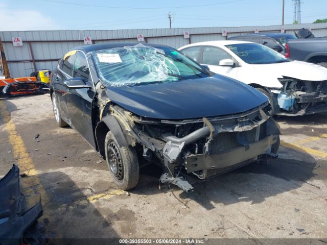 CHEVROLET MALIBU 2016 1g1ze5st4gf295097