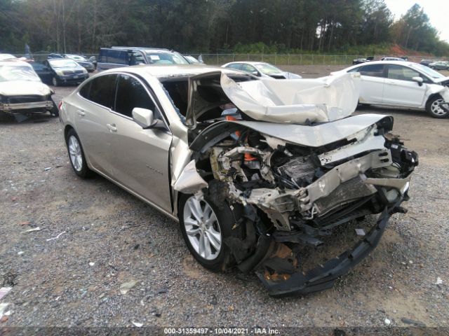 CHEVROLET MALIBU 2016 1g1ze5st4gf295844