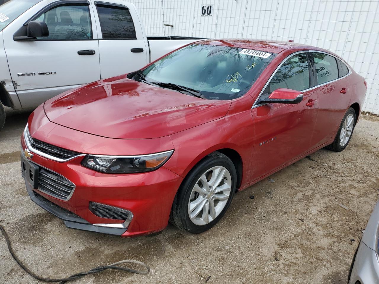 CHEVROLET MALIBU 2016 1g1ze5st4gf295973