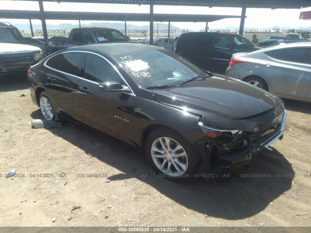 CHEVROLET MALIBU 2016 1g1ze5st4gf296007