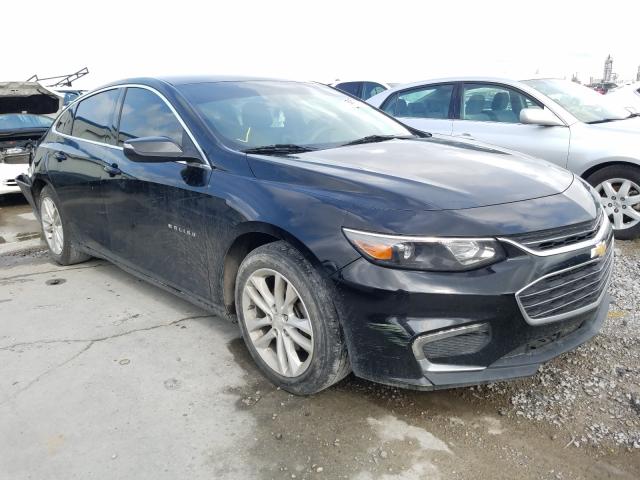 CHEVROLET MALIBU LT 2016 1g1ze5st4gf297013