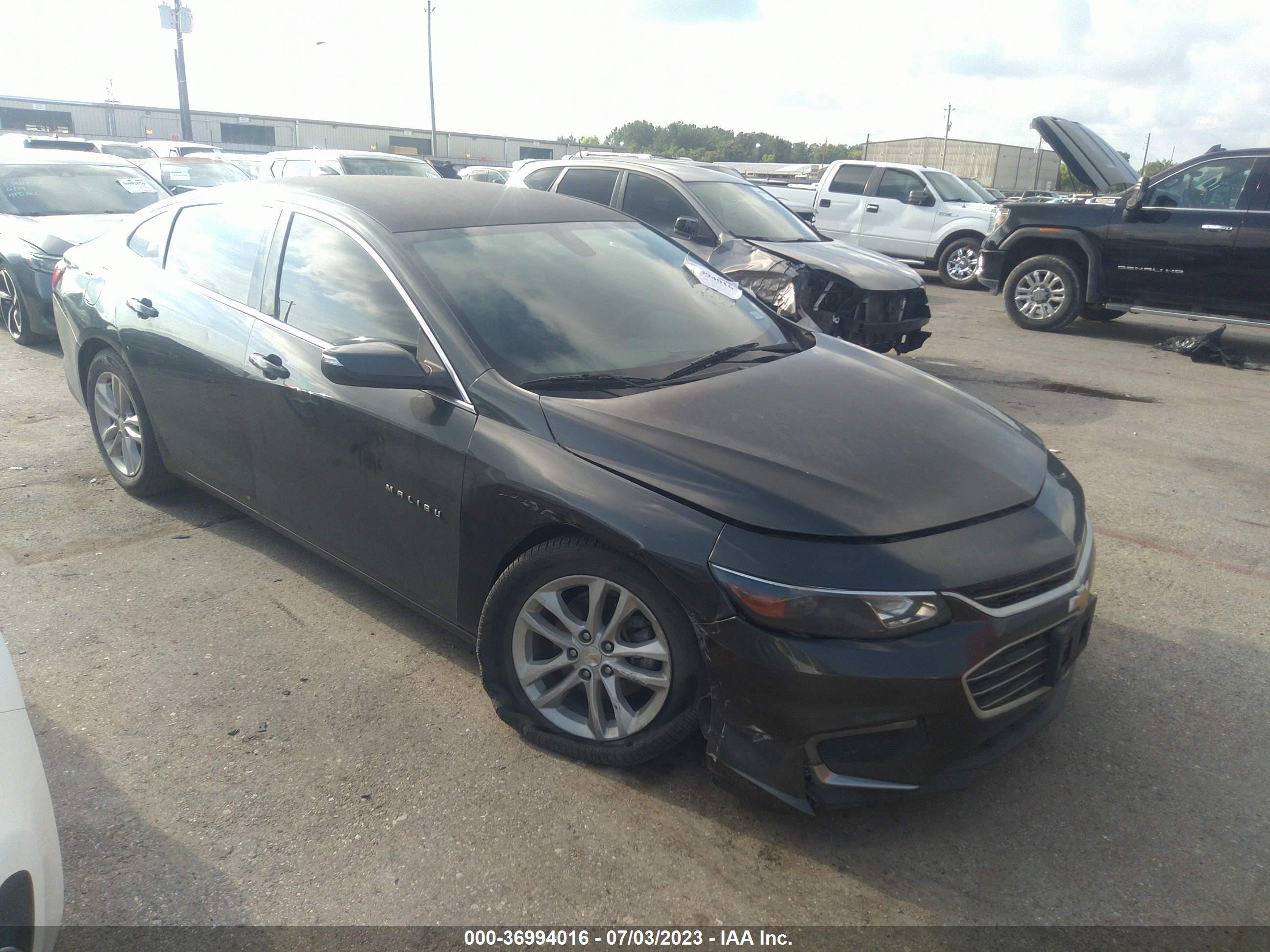 CHEVROLET MALIBU 2016 1g1ze5st4gf297335