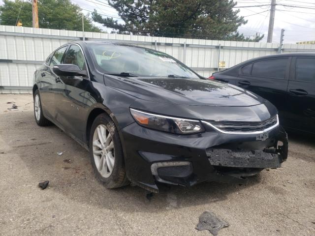 CHEVROLET MALIBU LT 2016 1g1ze5st4gf298632