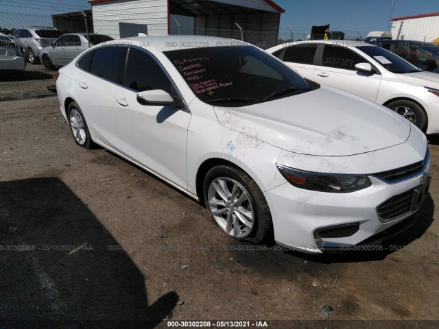 CHEVROLET MALIBU 2016 1g1ze5st4gf299473