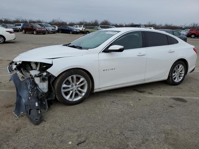 CHEVROLET MALIBU LT 2016 1g1ze5st4gf301626