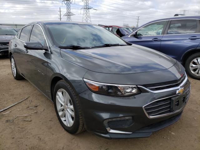 CHEVROLET MALIBU LT 2016 1g1ze5st4gf302193