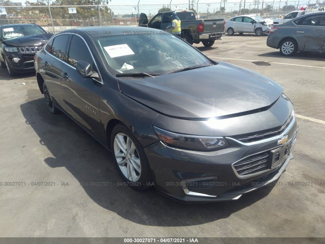 CHEVROLET MALIBU 2016 1g1ze5st4gf304087