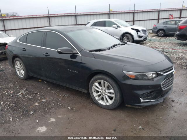 CHEVROLET MALIBU 2016 1g1ze5st4gf304378