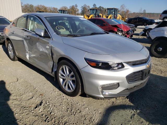 CHEVROLET MALIBU LT 2016 1g1ze5st4gf306177