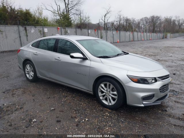 CHEVROLET MALIBU 2016 1g1ze5st4gf306180