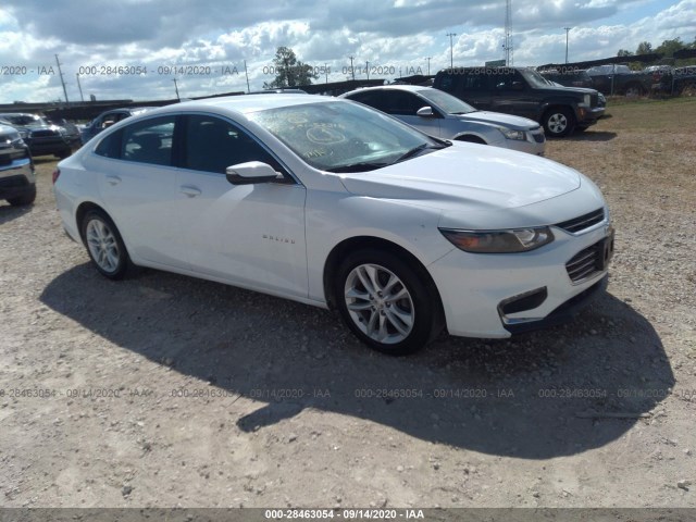 CHEVROLET MALIBU 2016 1g1ze5st4gf306311