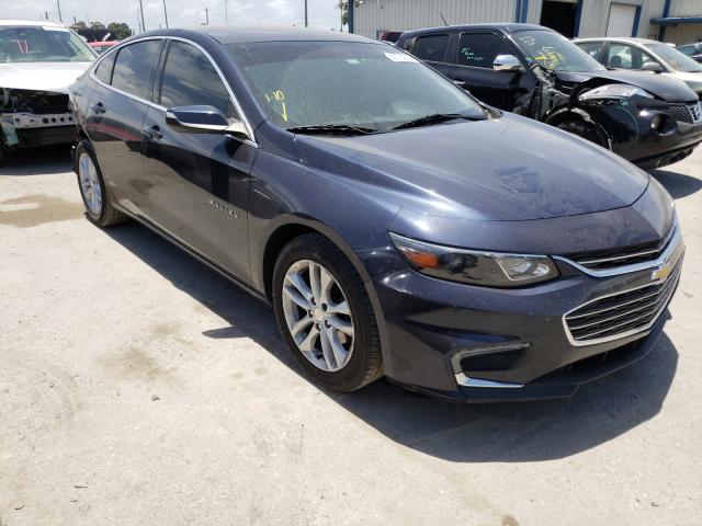 CHEVROLET MALIBU LT 2016 1g1ze5st4gf306549