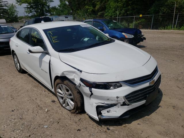 CHEVROLET MALIBU LT 2016 1g1ze5st4gf306986