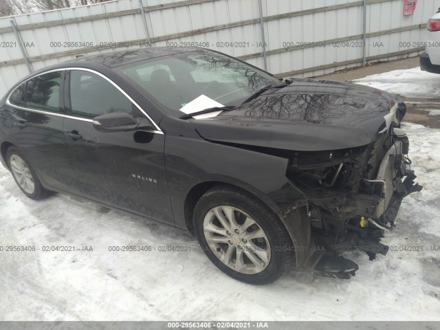 CHEVROLET MALIBU 2016 1g1ze5st4gf309063