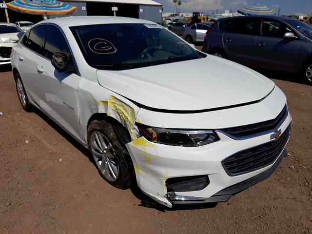 CHEVROLET MALIBU LT 2016 1g1ze5st4gf309452