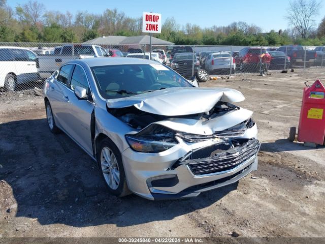 CHEVROLET MALIBU 2016 1g1ze5st4gf310343