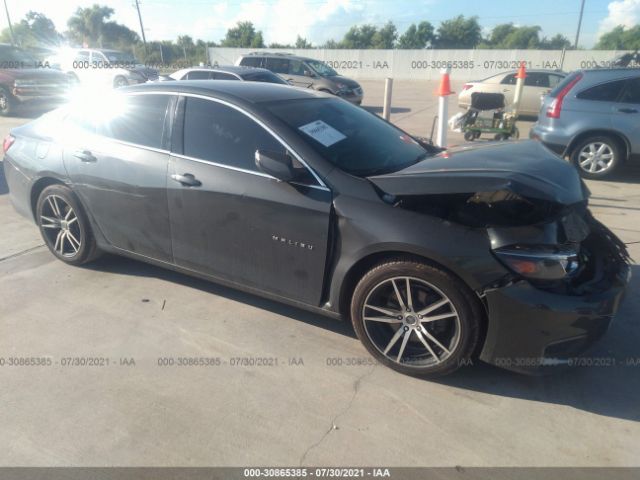 CHEVROLET MALIBU 2016 1g1ze5st4gf310777