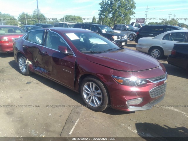 CHEVROLET MALIBU 2016 1g1ze5st4gf315459