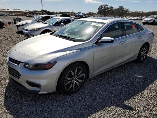 CHEVROLET MALIBU LT 2016 1g1ze5st4gf315560